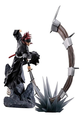 Figura De Acción Renji Estatua De Bandai Figuarts Zero