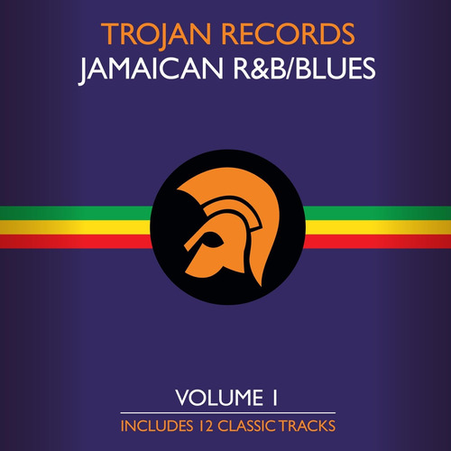 Vinilo: Lo Mejor Del R&b/jamaican Blues Beat Vol 1 [