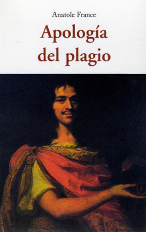 Libro Apología Del Plagio