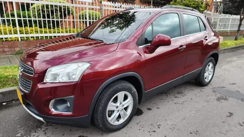 Chevrolet Tracker 1.8 Lt 4x2