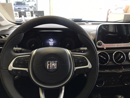 Fiat Cronos Automatico 1.8 Pack Premium Ep