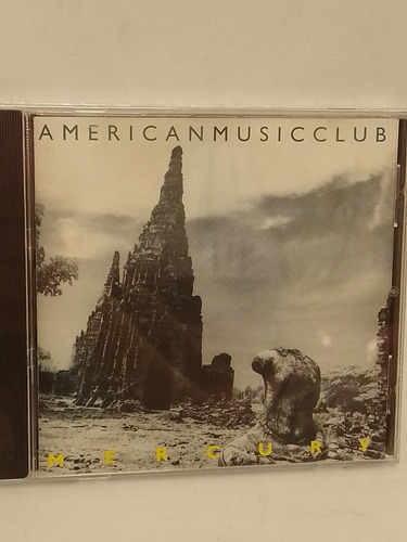 American Music Club Mercury Cd Nuevo 