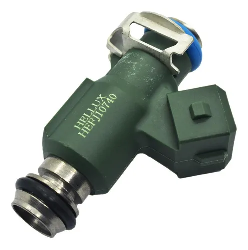 Inyector Nafta Chevrolet Onix Prisma 1.4 8v Hellux