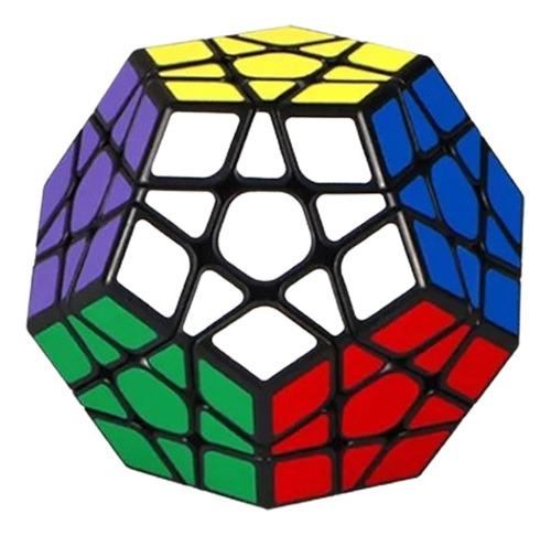 Cubo De Rubik Pentagonal,juego Cerebral