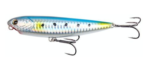 Señuelos Curricanes Pesca Paseante Skalund Walker 115 Blue S