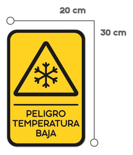 Señalamientos  Seguridad Protección Civil Prevención 20x30cm