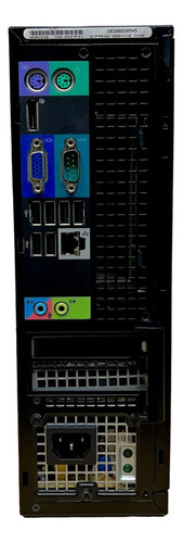 Cpu Dell Optiplex Intel Core I7 16gb Ram Y 500 Hdd (Reacondicionado)