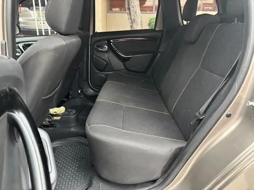 Renault Duster 2.0 Intens Mt