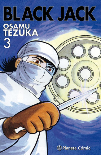 Black Jack Nãâº 03/08, De Tezuka, Osamu. Editorial Planeta Cómic, Tapa Dura En Español