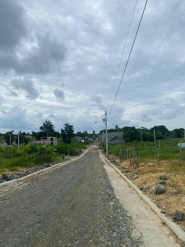 Solares En Residencial Habitados