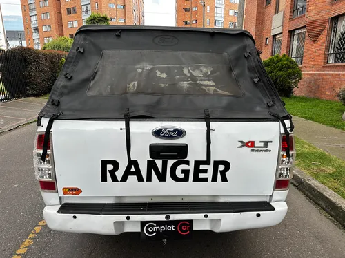 Ford Ranger XLT 4X4 2.600 GSL FULL
