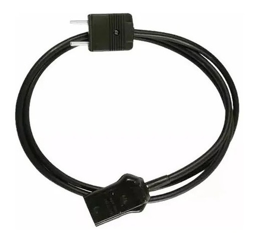 Cable Alargue Prolongador Calefón Eléctrico Termo  3 Mts 