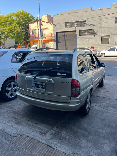 Chevrolet Corsa Classic Sw 1.6 Nafta