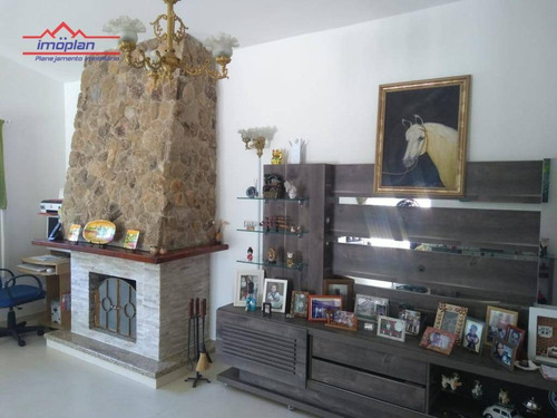 Imagem 15 de 30 de Casa Com 4 Dormitórios À Venda, 309 M² Por R$ 1.300.000,00 - Vila Esperia Ou Giglio - Atibaia/sp - Ca2807