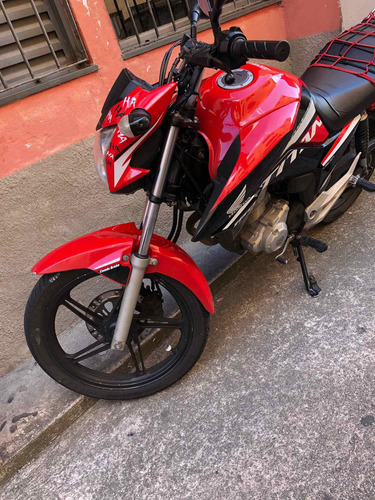 Honda Cg 160