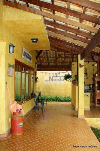Imagem 15 de 30 de Casa À Venda Em Bragança Paulista, Lagos De Santa Helena, Condomínio Residencial Village De Santa Helena - Ca0203