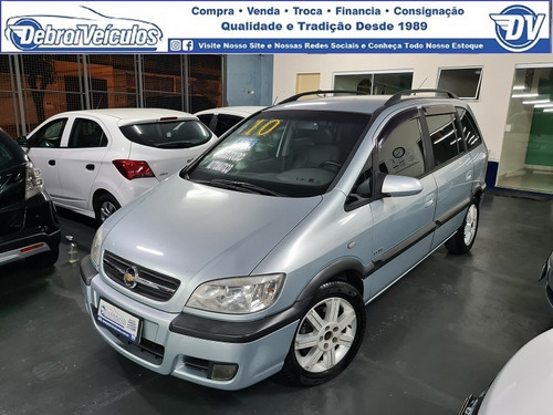 Chevrolet Zafira Elite 2.0 At