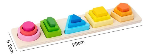W, Combinação Colunas Geométricas Com Blocos C J