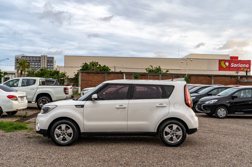 Imagen 9 de 15 de Kia Soul