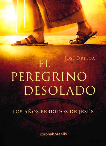 Libro El Peregrino Desolado