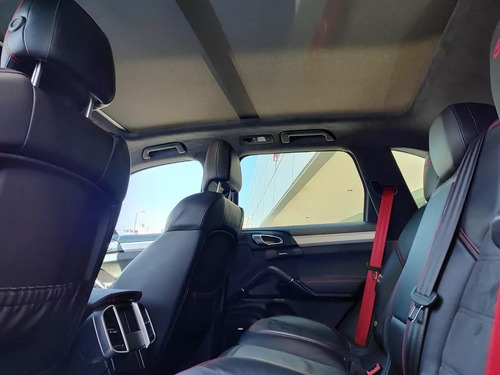 Porsche Cayenne 3.7 Gts At