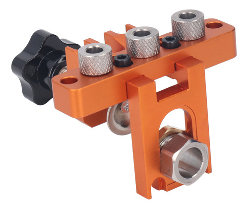 Kit De Taladro 3 En 1 De Aluminio Con Localizador De Taladro