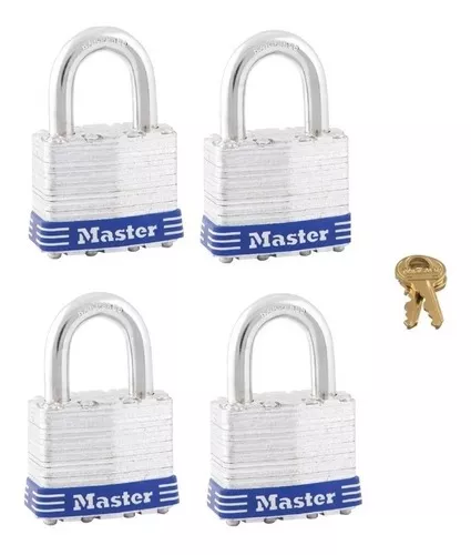 Tercera imagen para búsqueda de master lock