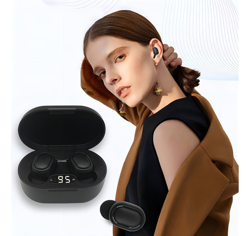 Fone De Ouvido Sem Fio Bluetooth 5.0