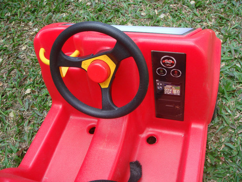 Carro Montable Paseador Little Tikes (Usado)