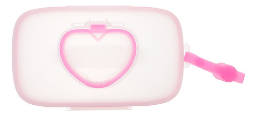 Dispensador De Agua Love Wet Tissue Box