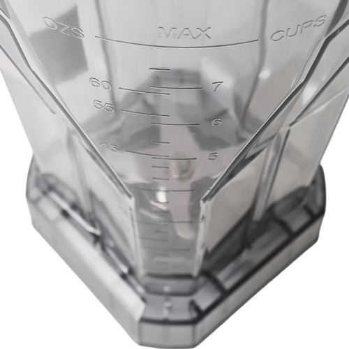 Licuadora Profesional Masterblend Cocina 2lt 1100w 110v Color Blanco