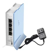 Comprar Mikrotik Rb941 Hap Lite Vende Internet Por Fichas + Hotspot
