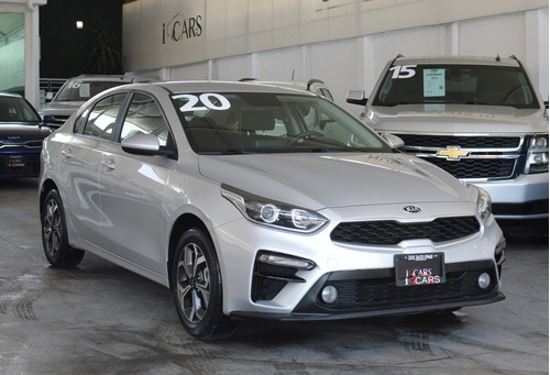 Kia Forte 2.0 Lx Mt