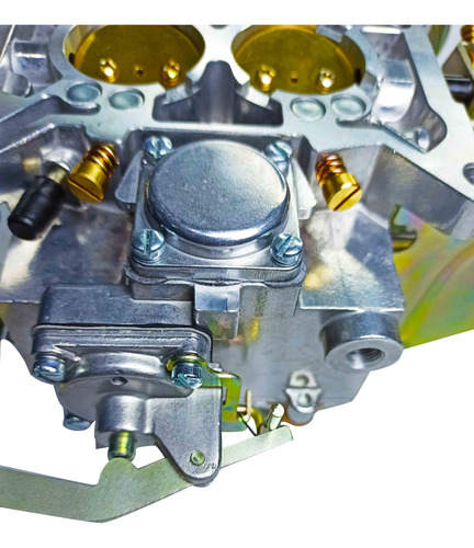 Carburador Ford 302 351 400 370 460 A800 2 Bocas