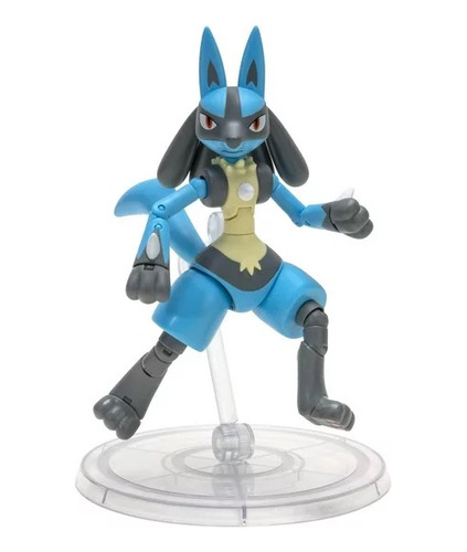 Pokemon Select Series 2 Lucario Action Figure 