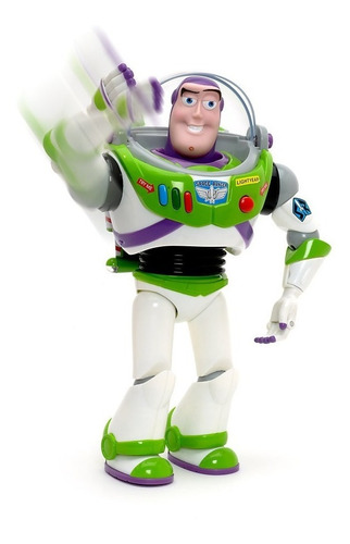 Figura De Buzz Lightyear Original Disney Nuevo, Toy Story