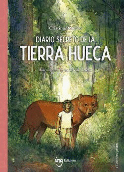 Libro Diario Secreto De La Tierra Hueca