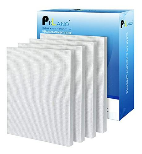 Filtros Reemplazo C535 Winix 4-pack Hepa.