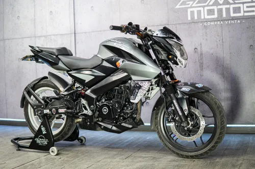 Bajaj Pulsar Ns 200 Fi 2022