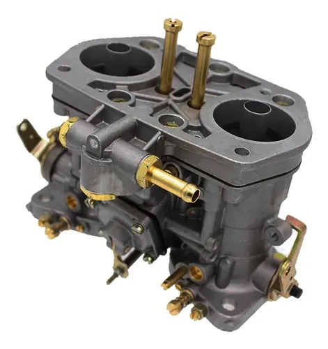 comprar Carburador Competicion Tipo Weber 44-44 Idf Sin Trompetas