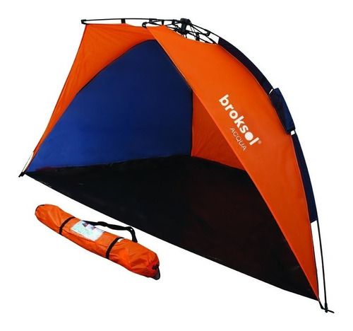 Carpa Broksol - Acqua - 240x120x120cm - 2p - Automática 