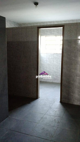 Imagem 15 de 22 de Galpão, 469 M² - Venda Por R$ 2.350.000,00 Ou Aluguel Por R$ 9.500,00/mês - Jardim Jacinto - Jacareí/sp - Ga0146