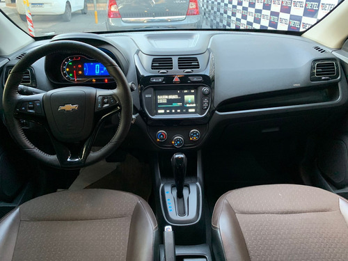 Imagem 10 de 13 de Chevrolet Cobalt Ltz 1.8 8v Econo.flex 4p Aut. 2019/2019