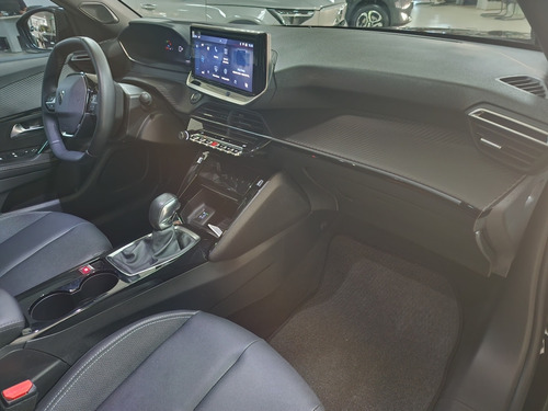 Peugeot 2008 1.0 TURBO 200 FLEX ALLURE CVT