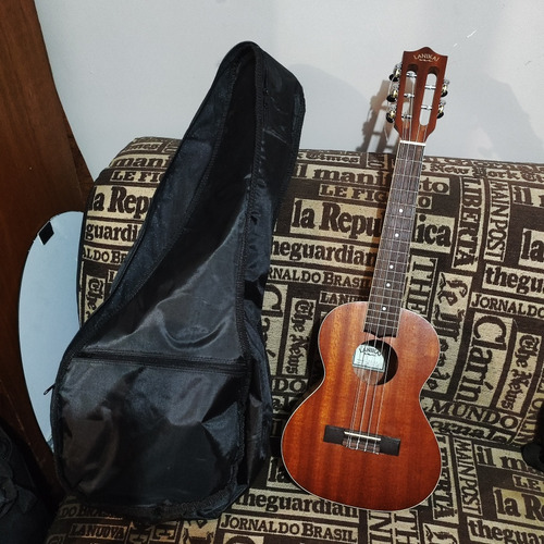 Ukulele Tenor Lanikai 5 Cuerdas Ma-5t Caoba