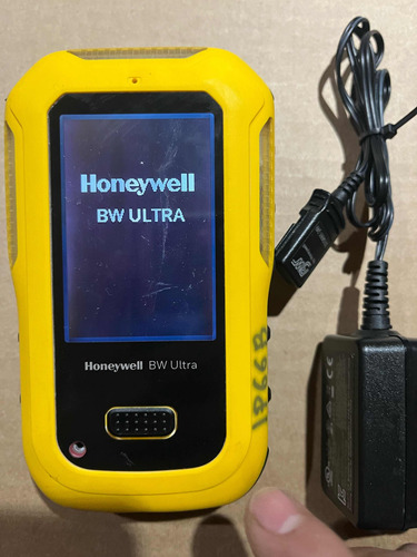 Detector De Gases Honeywell Bw Ultra, Explosimetro Msa 