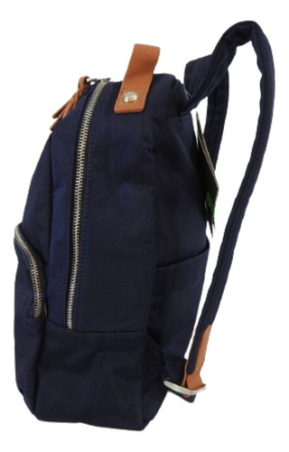 Mochila Urbana Back Pack Yourban Azul Samsonite