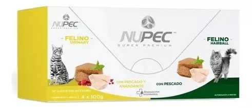 Segunda imagen para búsqueda de nupec gato