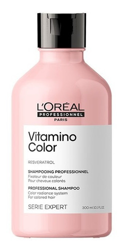 Shampoo Y Acondicionador Vitamino Color De Loreal Expert