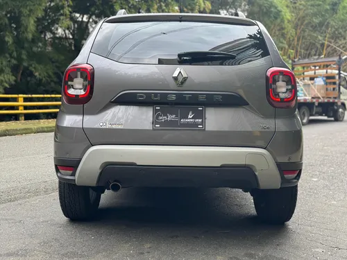 Renault Duster 1.3 T Iconic 4X2 Cvt